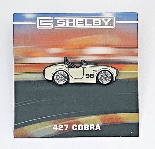 Leen customs 427 shelby - ,