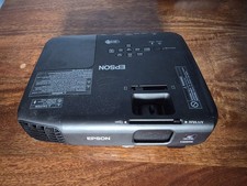 Epson ELPLP 78 H556B LCD Conference Room Projector