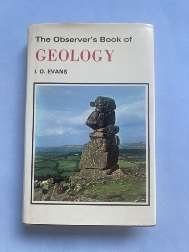 The observer book - observer's, geology