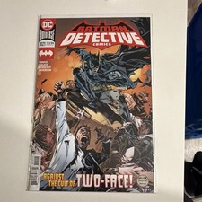 Batman Detective Comics #1021