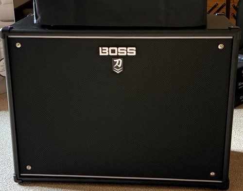 Boss katana 2x12 - boss,