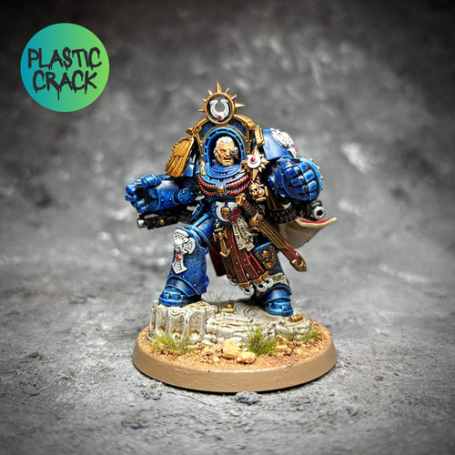 Space marine marneus calgar - marine,