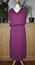 Vintage Frank Usher Burgundy