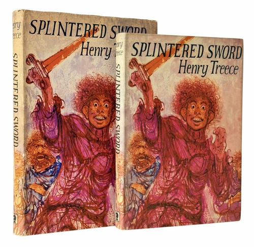 Splintered sword henry - splintered,