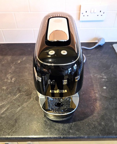 Smeg lavazza lm200 - lavazza,