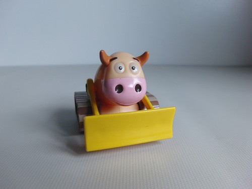 Jungle junction rare dozer - junction,