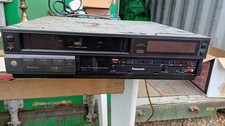 Panasonic NV-G7B VHS Player