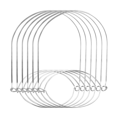 6pcs mason jars hook - mason,