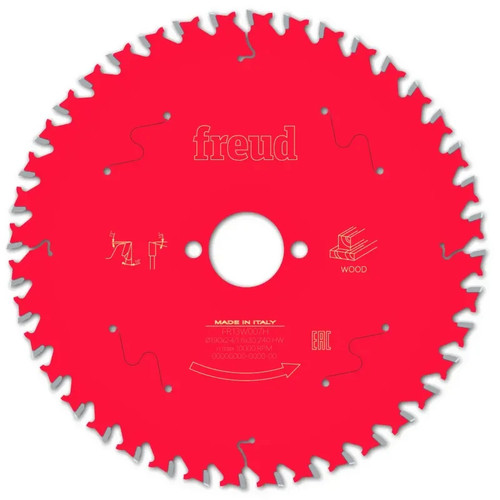 Freud circular sawblade - circular, hh