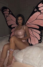 Kylie Jenner Sitting On Top