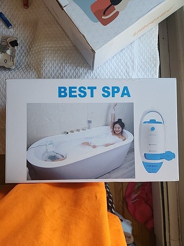 Best spa bubble - bubble, maker