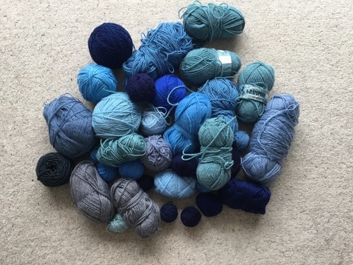 Job lot bundle - bundle, yarn
