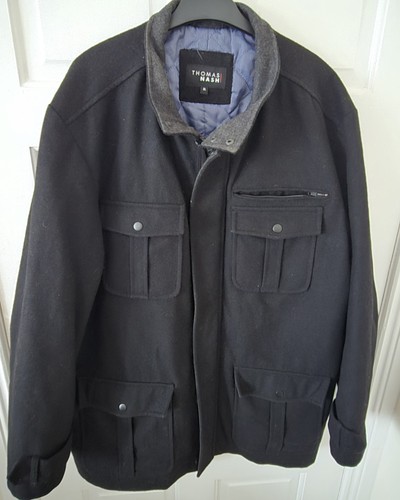 Thomas nash mens - thomas, wool