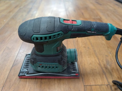 Parkside pmfs 200 sander - c3,
