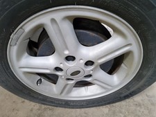 Wheel Alloy Road Wheel 16x7 5
