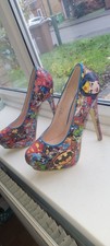 Marvel hand crafted shoes - marvel/dc,