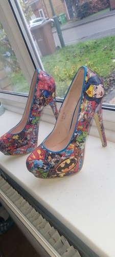 Marvel hand crafted shoes - hand,