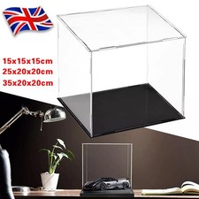 3 Sizes Acrylic Display Case