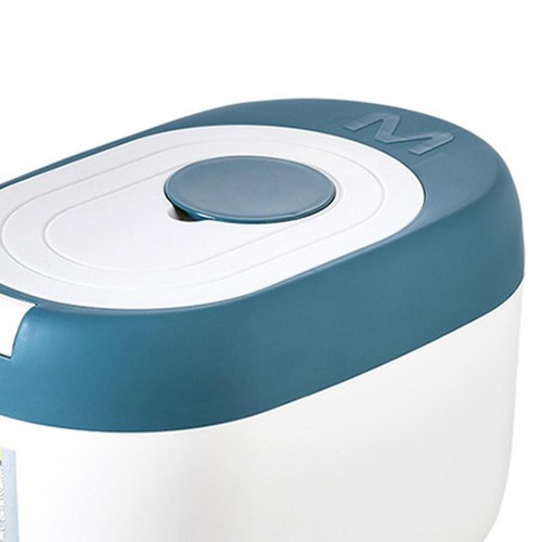 Rice bucket - rice, dispenser