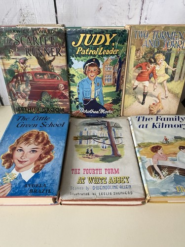Vintage children books - children's,