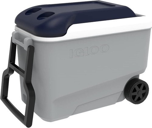 Igloo maxcold roller 40qt ice - maxcold,