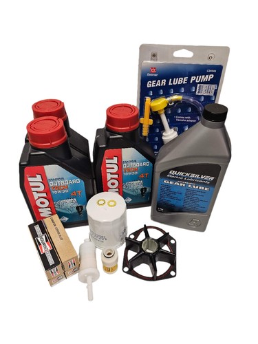 Outboard service kit hp - kit, 50