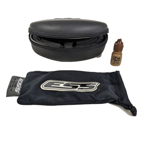 Ess sunglass case - case, with