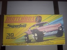 Matchbox -  No30 VW BEACH