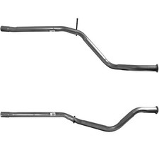 Euro 3 BM Exhaust Pipe For