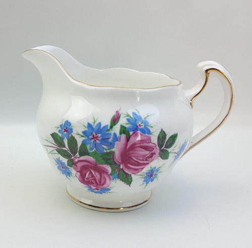 Vintage english bone china - bone,