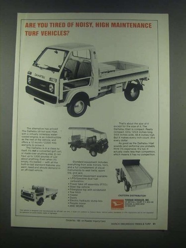 1985 daihatsu hijet truck - hijet,