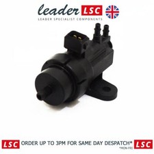 Exhaust EGR Control Solenoid Valve Ford TOUNEO and TRANSIT CONNECT NEW 1079561