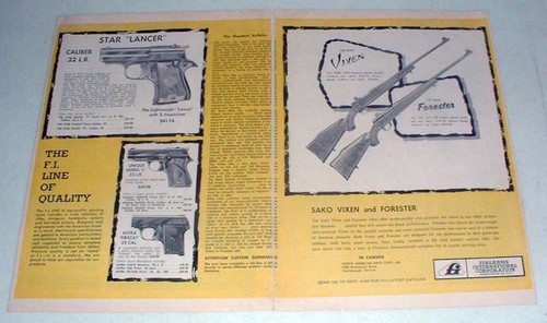 1961 page sako vixen - fi,