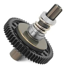 SPUR Gear Slipper Clutch