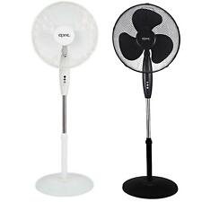 New 16" Oscillating Stand Fan