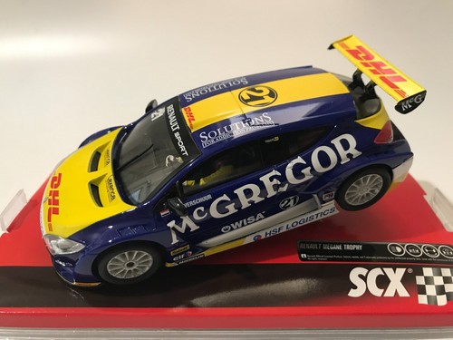 Scx digital renault megane - scx,
