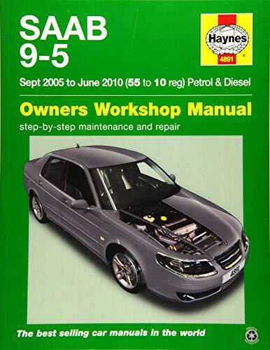 Saab owners workshop - 9-5,