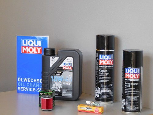 Maintenance set hyosung xrx - maintenance,