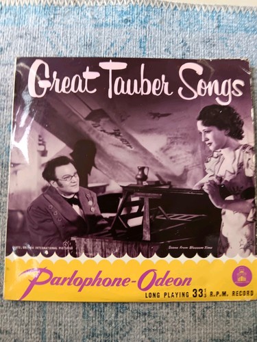 Richard tauber great - -,