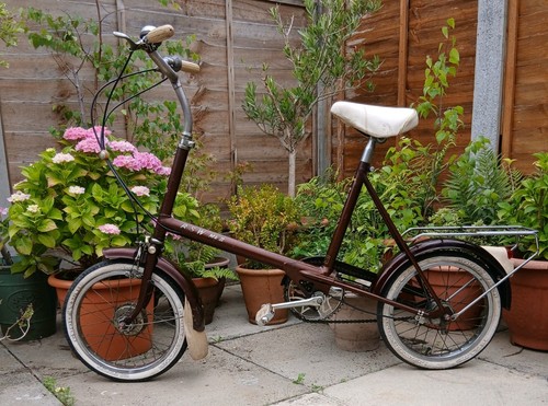 Raleigh rsw mkii 1968 unisex - raleigh,