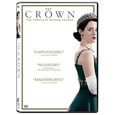 The crown season - the,