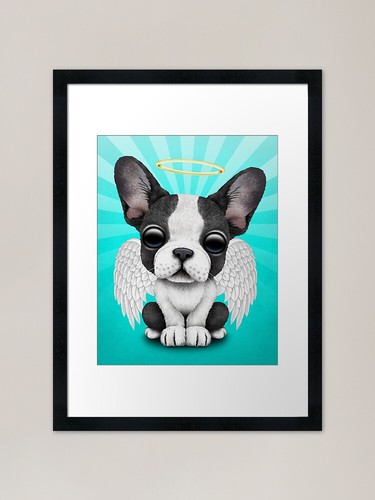 Cute french bulldog puppy - cute,