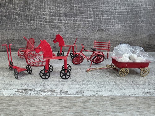 Vtg miniature tricycle bicycle - vtg,