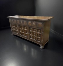 Vintage Dark Oak Younger