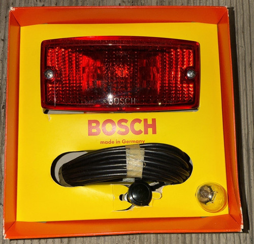 Bosch 0313103901 rear - 0313103901,