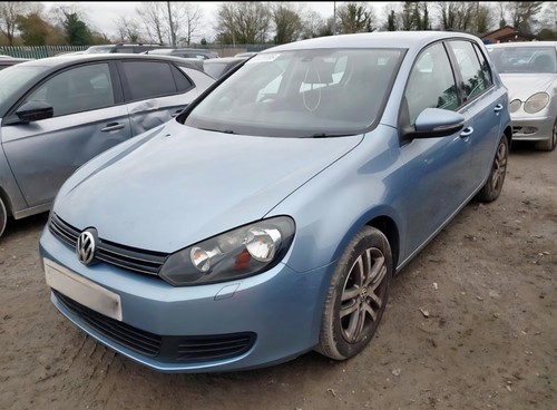 Breaking 2010 golf 4tsi - breaking, vw