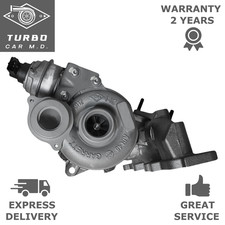 792290 - Reconditioned Turbocharger - Volkswagen T5 Transporter - Turbo