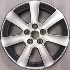 Borbet CA 7x17 ET50 17-Inch 7J
