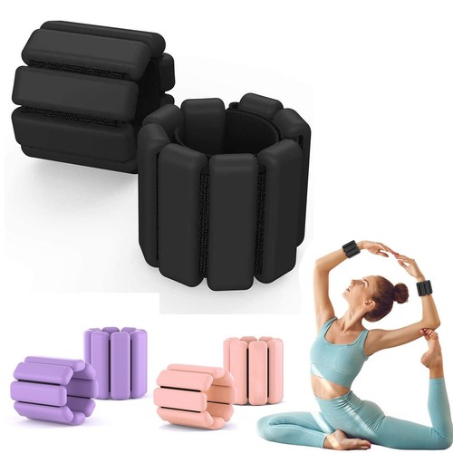 Pair adjustable wrist ankle - pair,