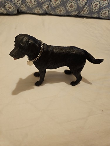 Ornament black labrador - of,
